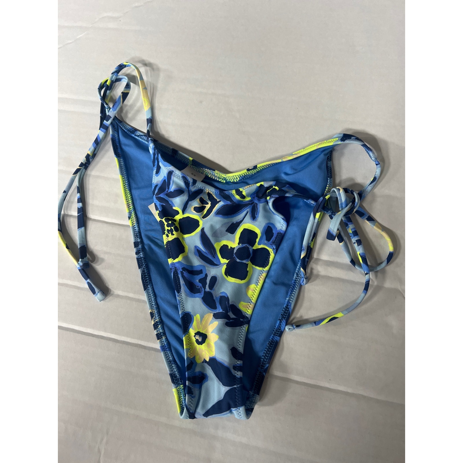 Aerie Flower Cheekiest Bottom